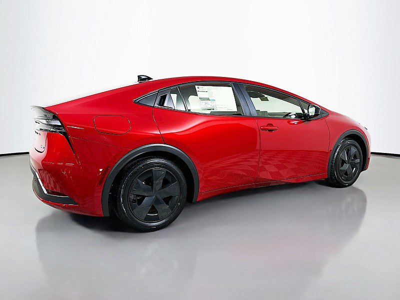 2026 Toyota Prius Plug-in Hybrid SE - Photo 6