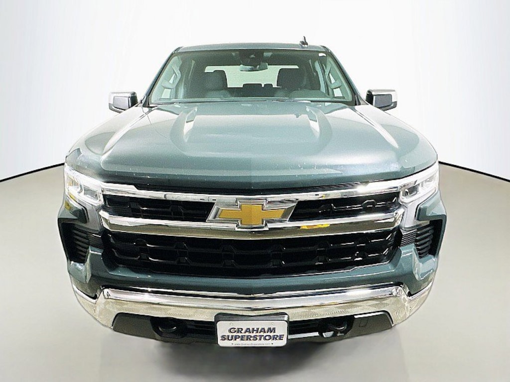 Used 2025 Chevrolet Silverado 1500 LT w/1LT Truck Crew Cab
