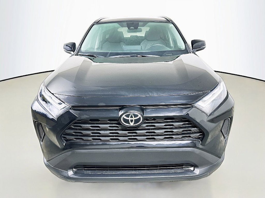 Used 2024 Toyota RAV4 XLE SUV