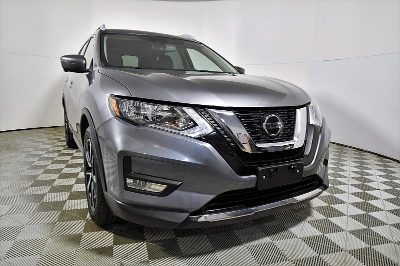 Used 2020 Nissan Rogue SL with VIN 5N1AT2MT9LC708015 for sale in Mansfield, OH