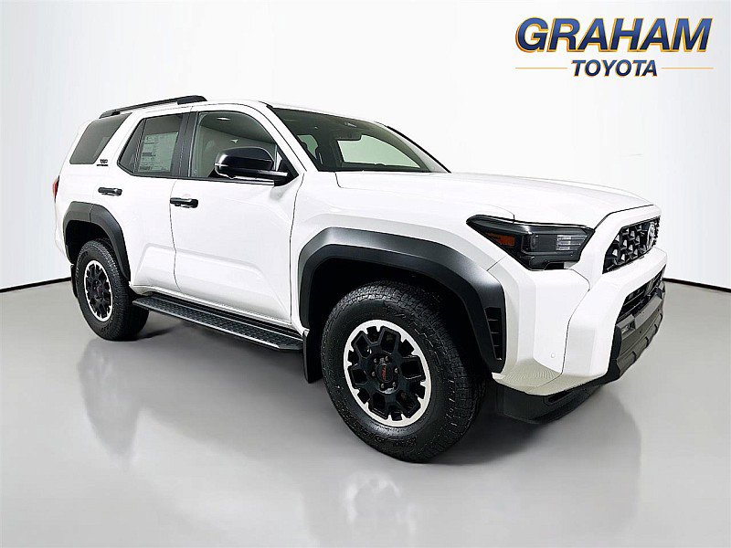 2025 Toyota 4Runner TRD Off-Road Premium's photo