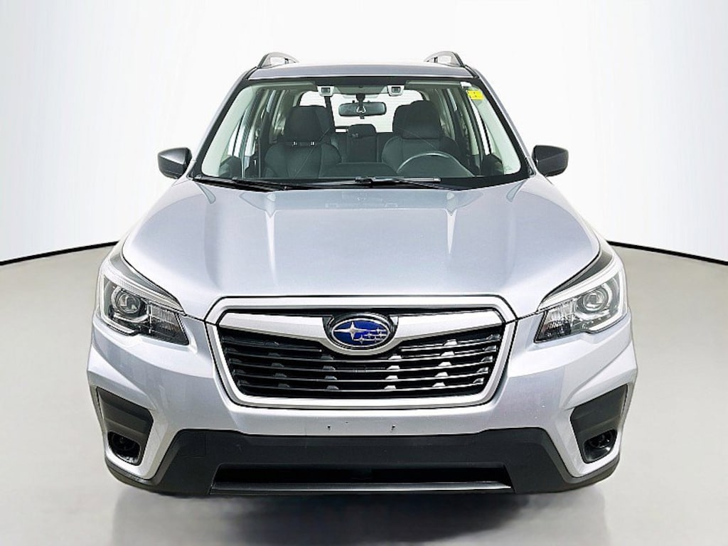 Used 2019 Subaru Forester Base Model SUV