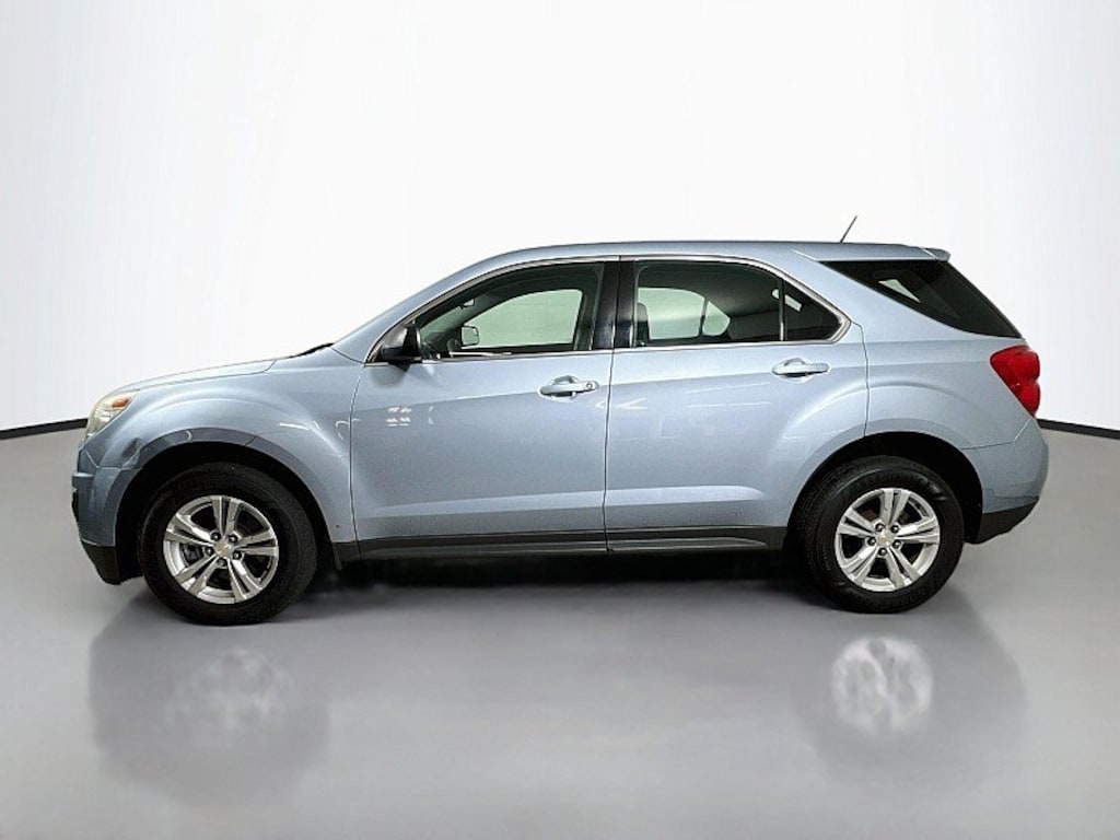 Used 2014 Chevrolet Equinox LS SUV
