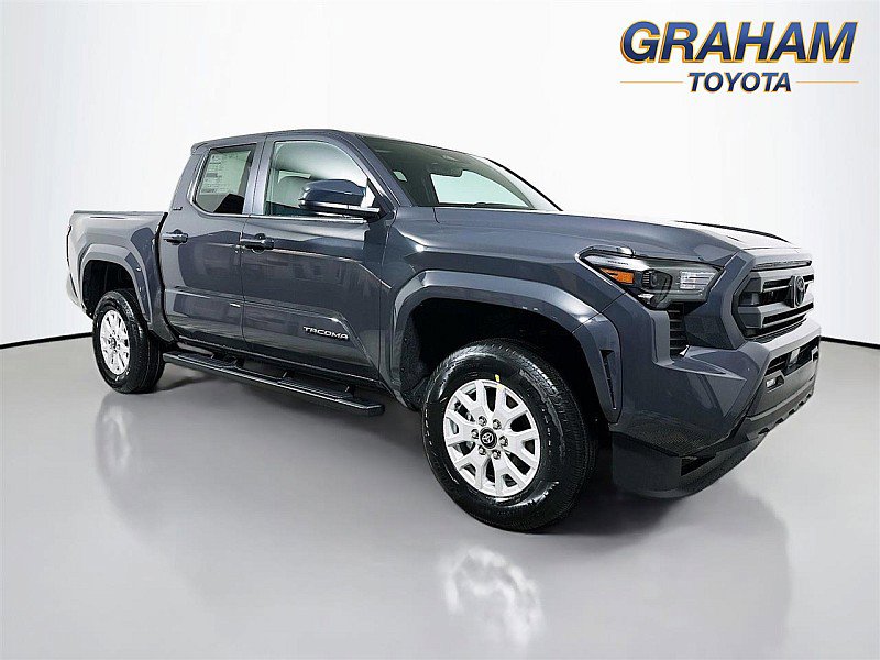 2026 Toyota Tacoma Truck Double Cab 