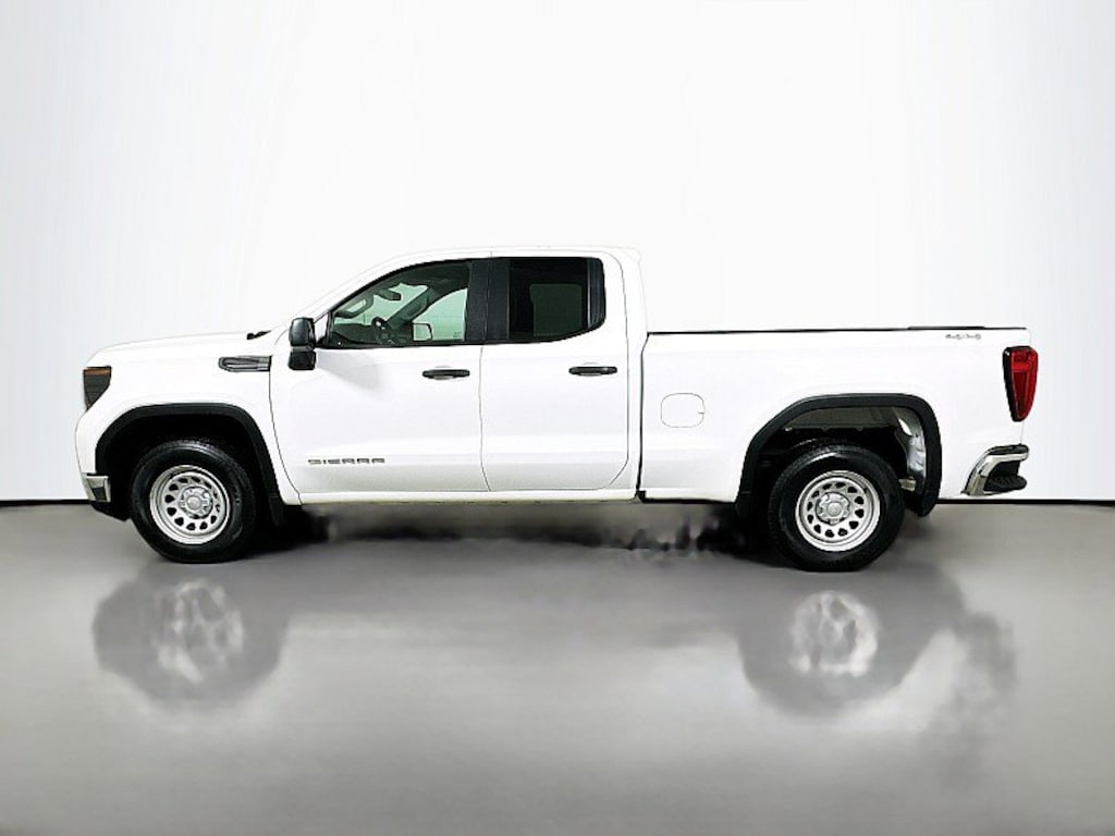 Used 2023 GMC Sierra 1500 Pro Truck Double Cab