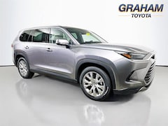 2026 Toyota Grand Highlander Hybrid Limited SUV