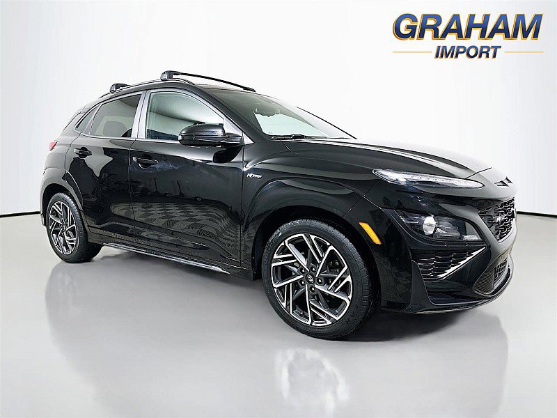 2022 Hyundai Kona N Line