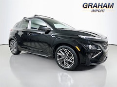 2022 Hyundai Kona N Line SUV