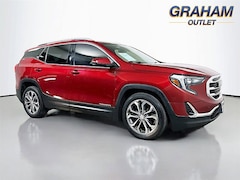 2019 GMC Terrain SLT SUV