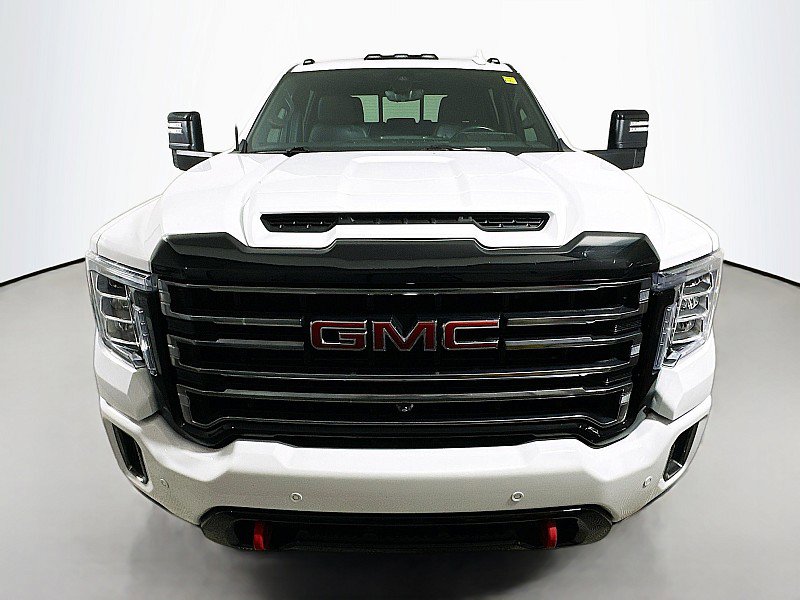 2022 Gmc Sierra 3500 HD AT4 photo 2