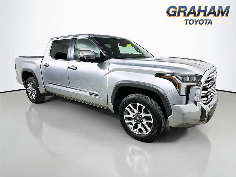 2026 Toyota Tundra