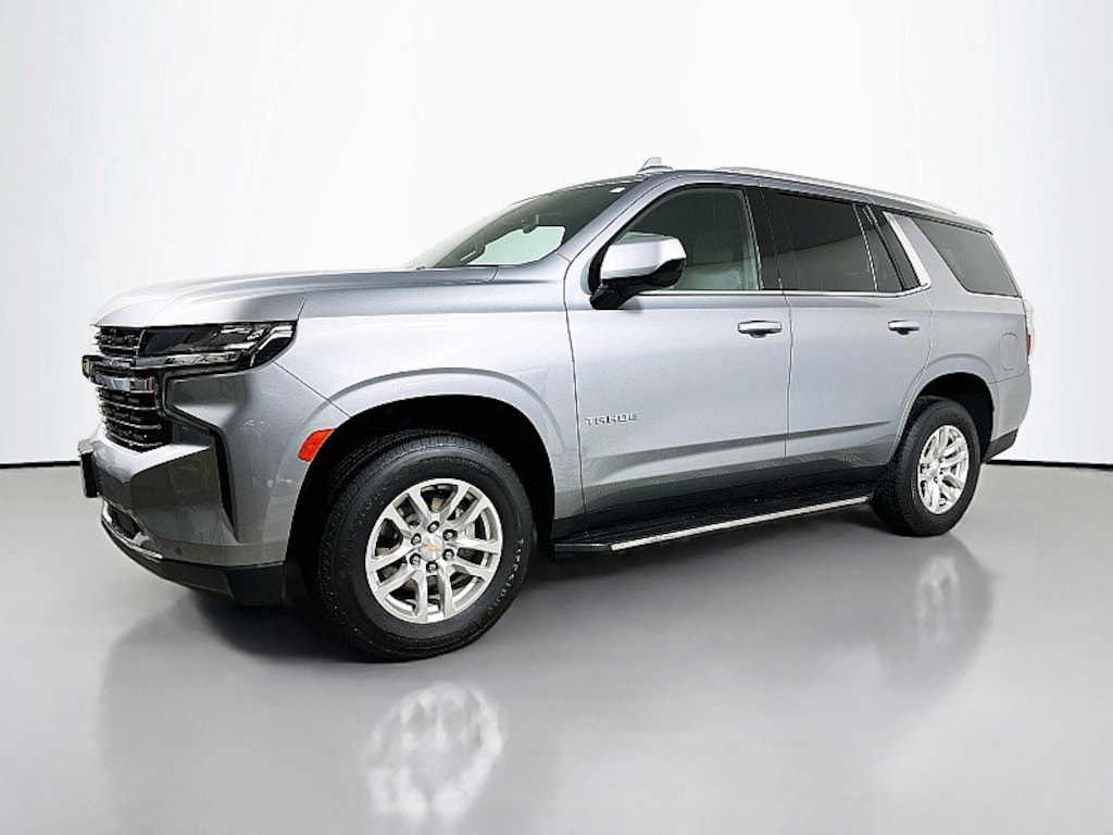 Used 2024 Chevrolet Tahoe LT SUV
