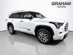 2026 Toyota Sequoia 1794 Edition SUV