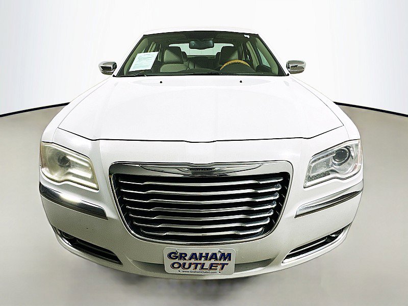 Used 2012 Chrysler 300 Limited with VIN 2C3CCACG4CH253135 for sale in Mansfield, OH