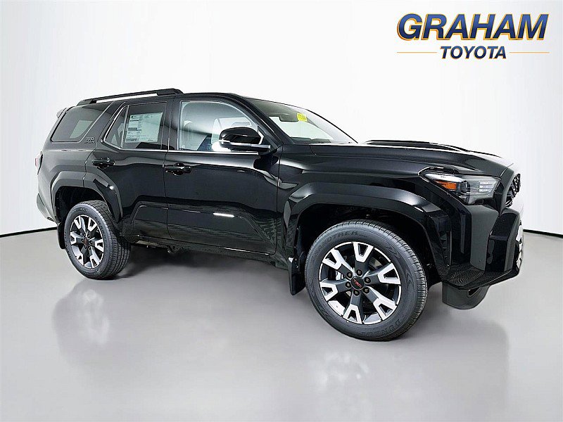2025 Toyota 4Runner SUV 