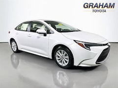 New 2026 Toyota Corolla Hybrid XLE Sedan For Sale in Mansfield, OH