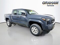2026 Toyota Tacoma SR Truck Double Cab