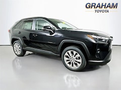 2025 Toyota RAV4 XLE Premium SUV