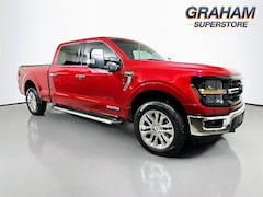 2024 Ford F-150 XLT Truck SuperCrew Cab