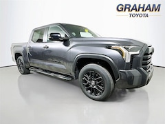 2026 Toyota Tundra Limited Truck CrewMax