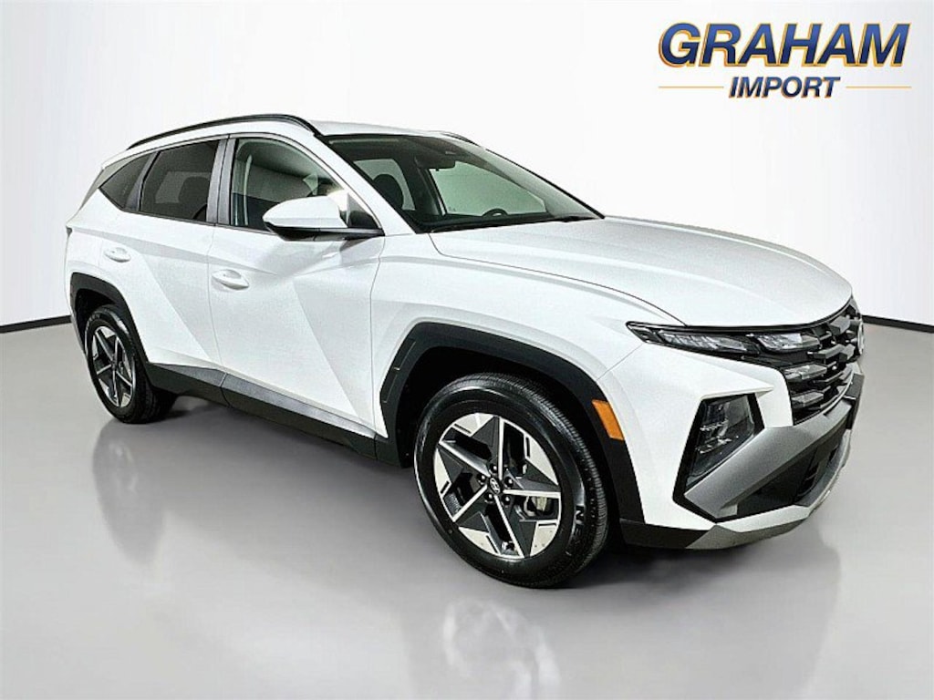 Used 2025 Hyundai Tucson SEL SUV