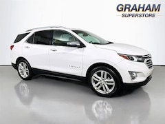 2018 Chevrolet Equinox Premier w/1LZ SUV