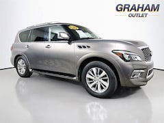 2015 INFINITI QX80 5.6 SUV