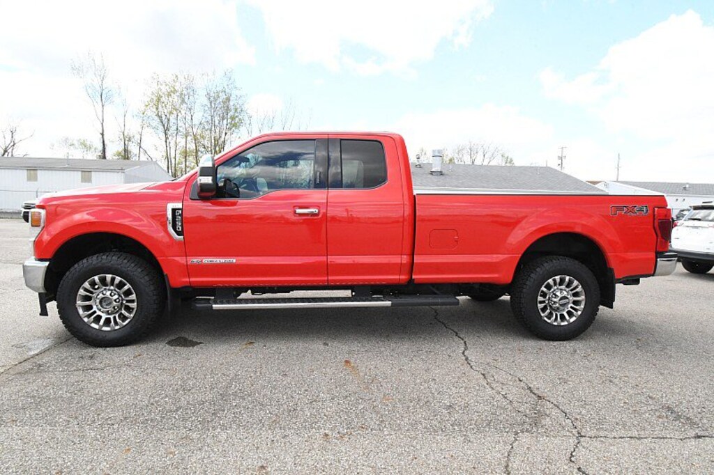 Used 2022 Ford F-250 Truck Super Cab