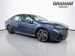 2026 Toyota Camry XSE Sedan