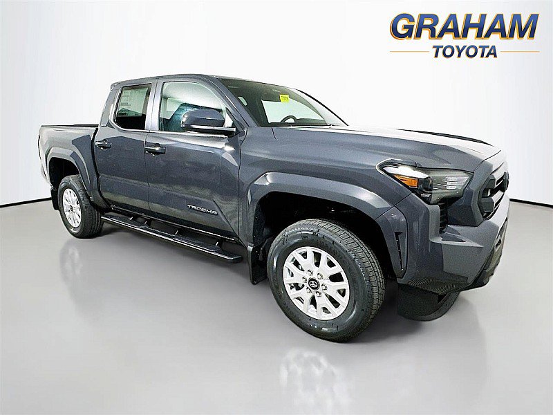 2026 Toyota Tacoma Truck Double Cab 