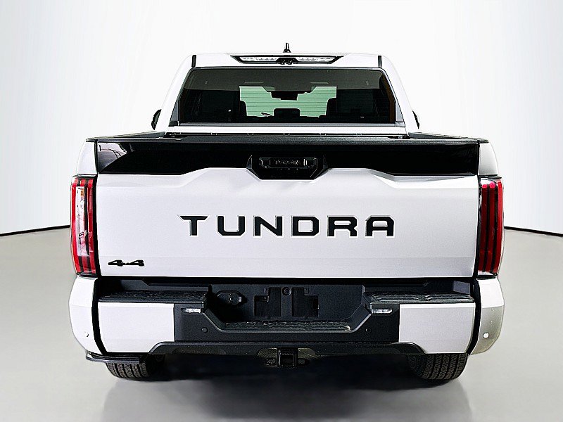 2026 Toyota Tundra Platinum - Photo 6