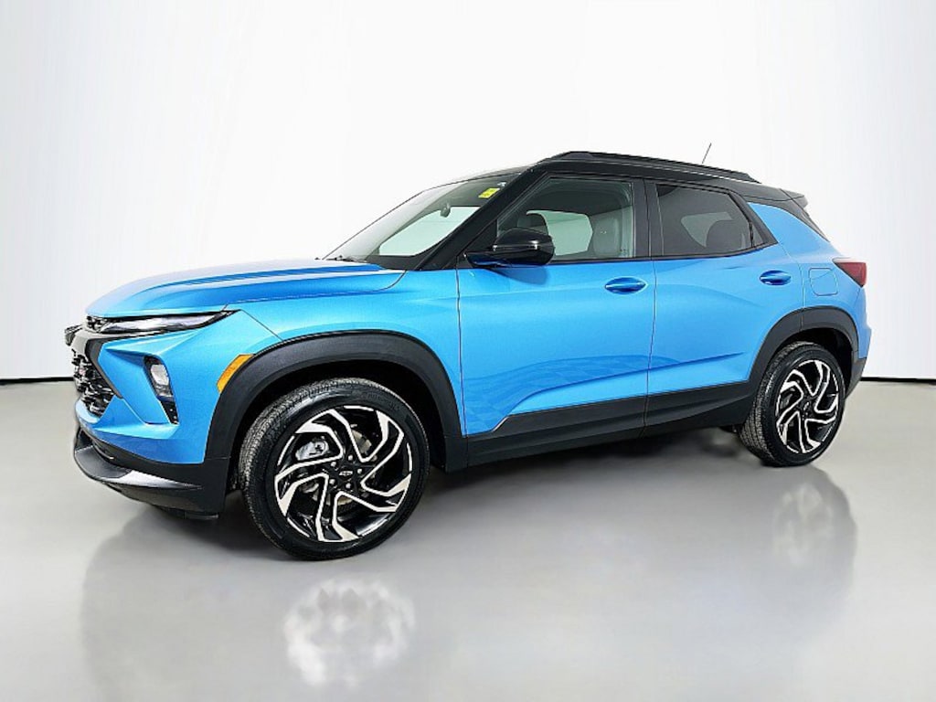 Used 2025 Chevrolet Trailblazer RS SUV