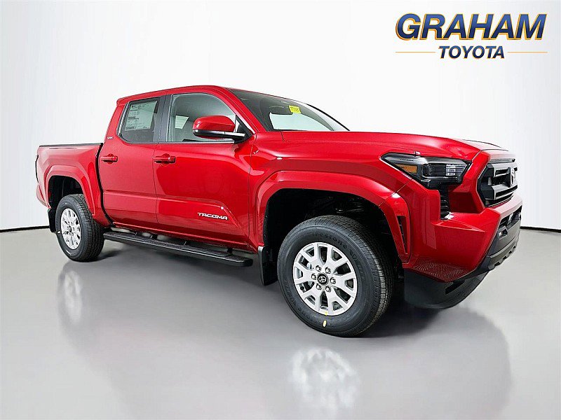 2025 Toyota Tacoma Truck Double Cab 