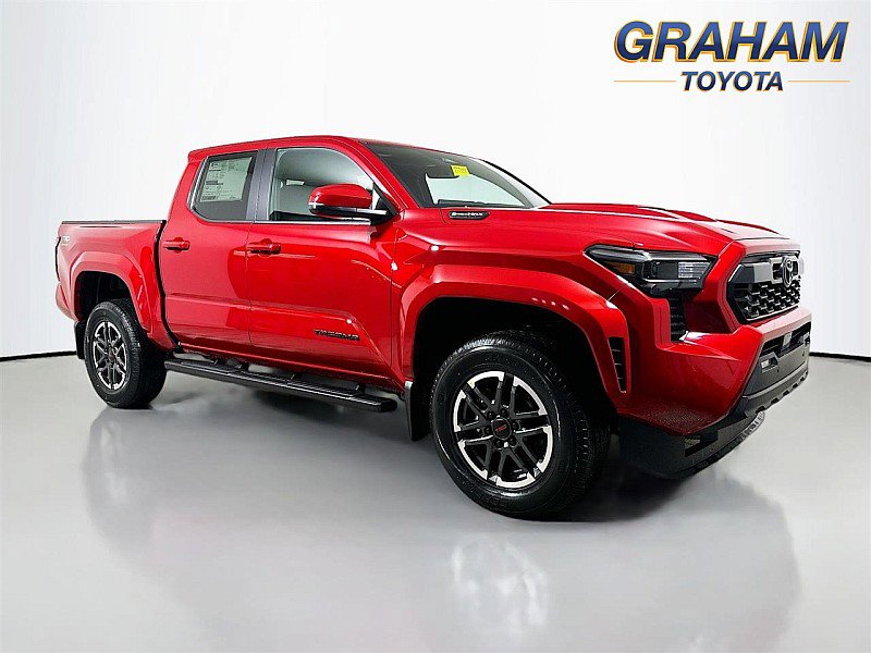 2026 Toyota Tacoma TRD Sport's photo