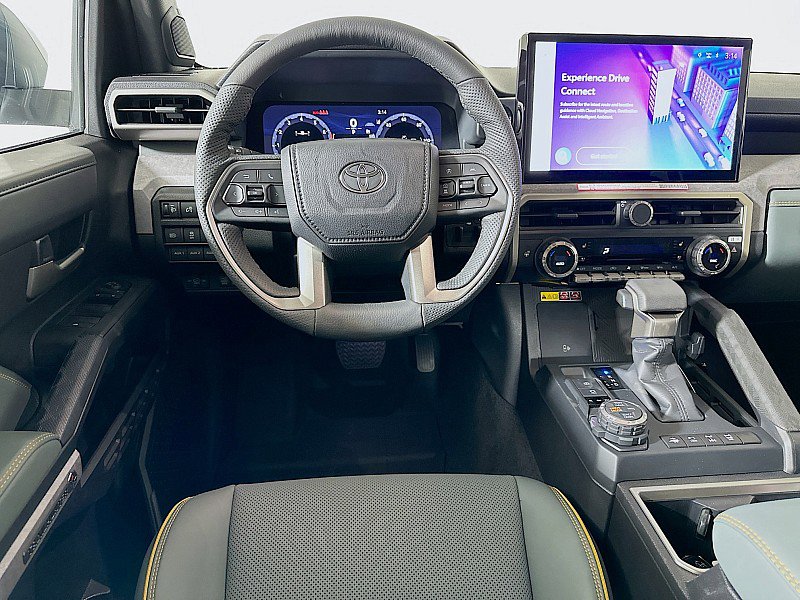 2025 Toyota Tacoma Trailhunter - Photo 10