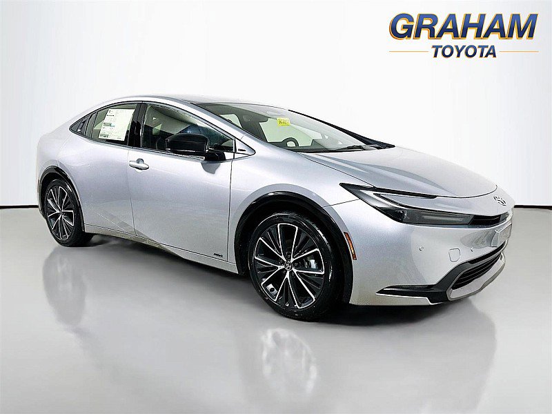 2026 Toyota Prius Hatchback 