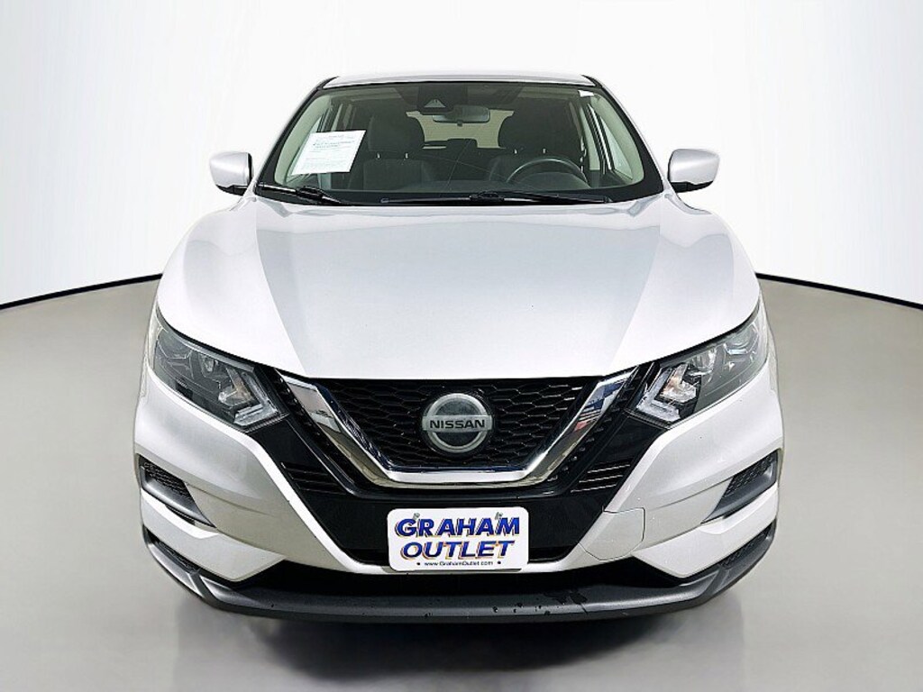 Used 2020 Nissan Rogue Sport S SUV