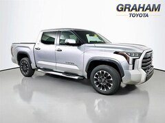 2026 Toyota Tundra Limited Truck CrewMax