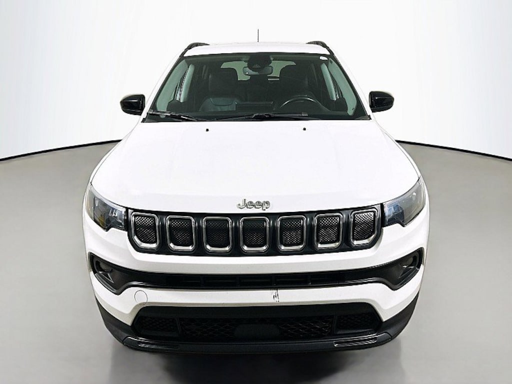 Used 2022 Jeep Compass Latitude Lux SUV