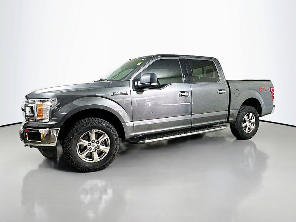 Used 2020 Ford F-150  Truck SuperCrew Cab
