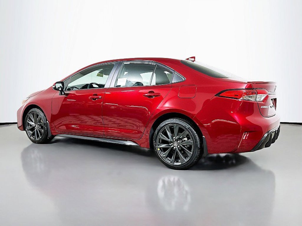 New 2026 Toyota Corolla SE Sedan