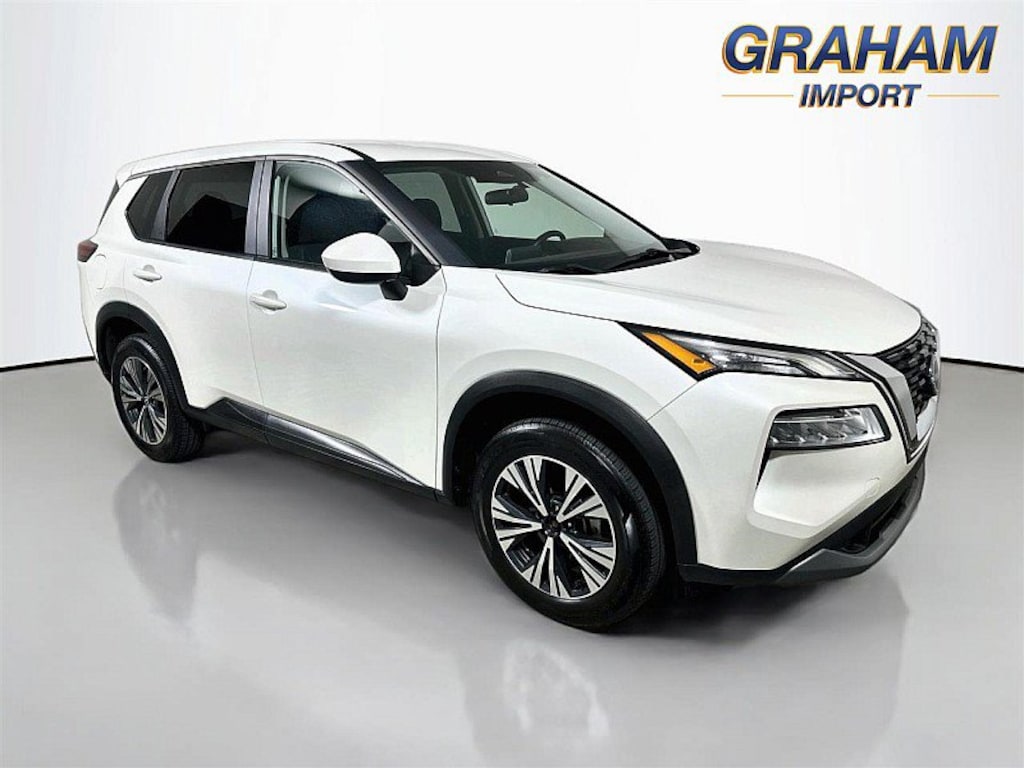 Used 2023 Nissan Rogue SV SUV