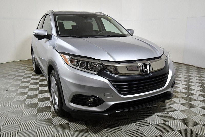 Used 2020 Honda HR-V EX with VIN 3CZRU6H58LM710810 for sale in Mansfield, OH