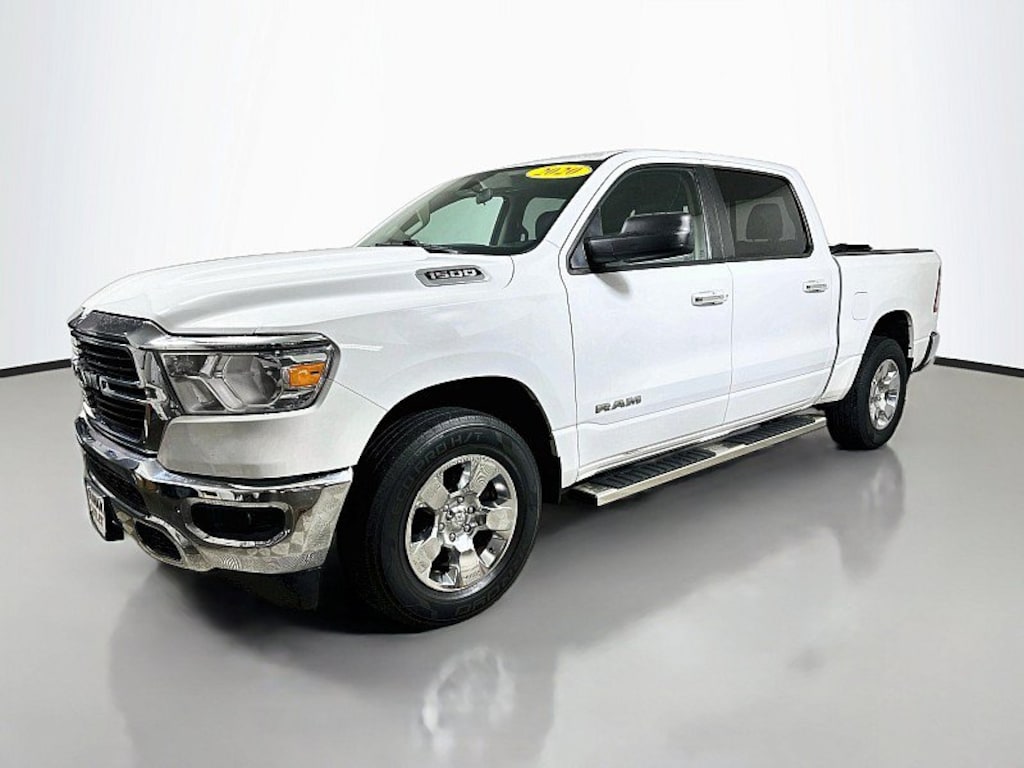 Used 2020 Ram 1500 Big Horn/Lone Star Truck Crew Cab