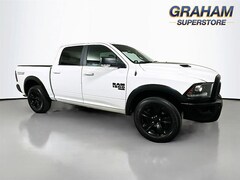 2021 Ram 1500 Classic SLT Truck Crew Cab