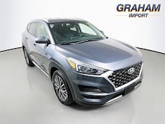 2019 Hyundai Tucson SEL SUV