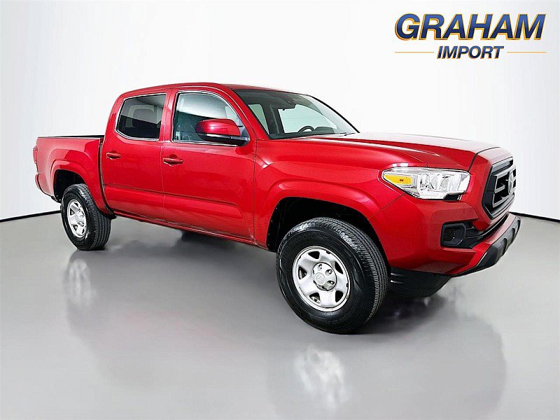 2023 Toyota Tacoma Truck Double Cab 