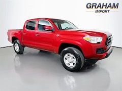 Used 2023 Toyota Tacoma SR V6 Truck Double Cab For Sale in Mansfield, OH
