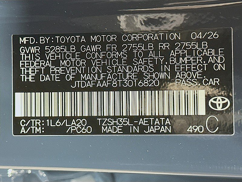 2026 Toyota Crown Platinum - Photo 24