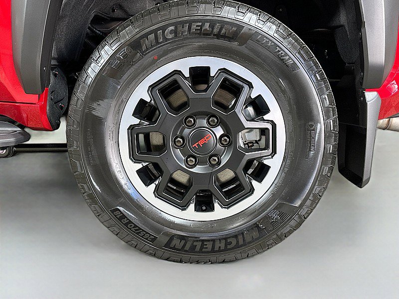 2026 Toyota 4Runner TRD Off-Road - Photo 24